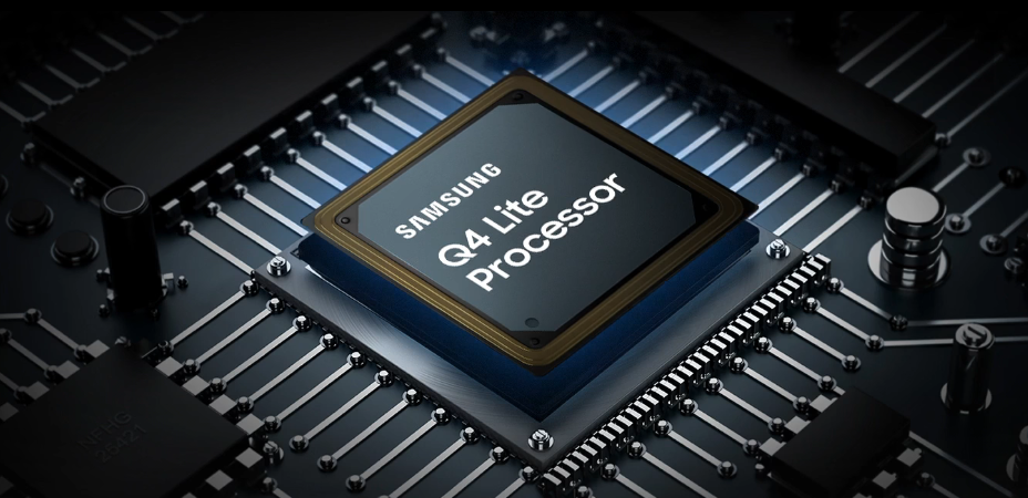 Description image for Samsung 85-Inch QN85Q6FAAFXZC QLED Q6F 4K Smart TV